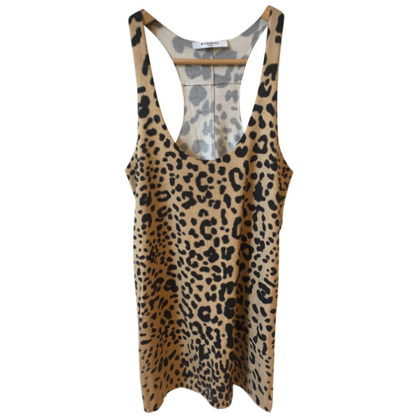 Top Givenchy leopard T.XS
