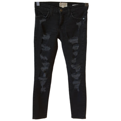 Jeans Current Elliott noir T.25