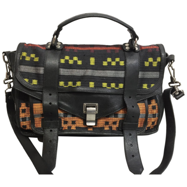 Sac Proenza Schouler PS1 brodé