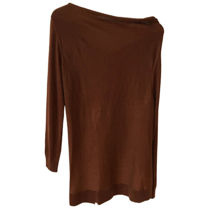 Pull Fendi marron T.S