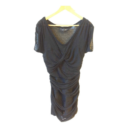 Robe Isabel Marant noire T.1