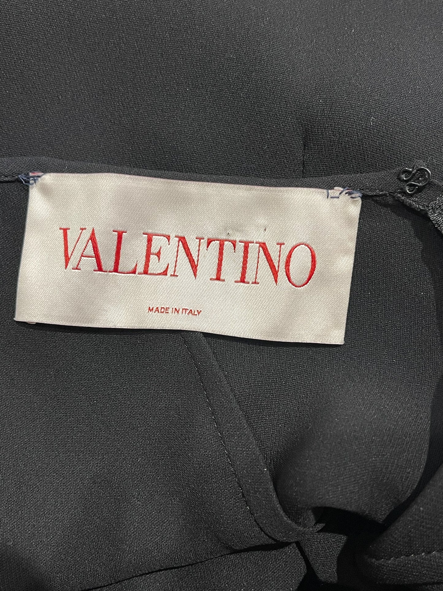 Robe Valentino noire T.38