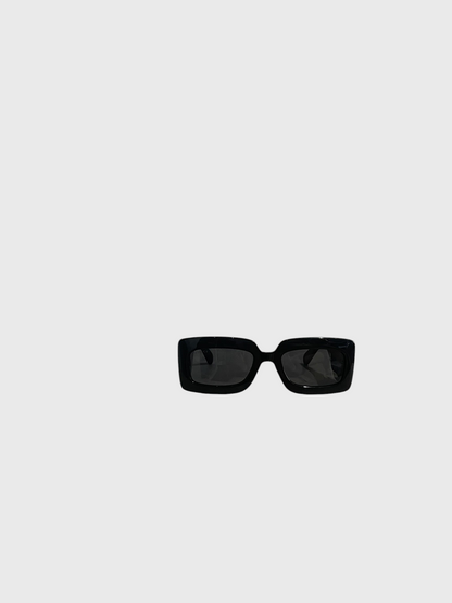 Lunettes Gucci noires