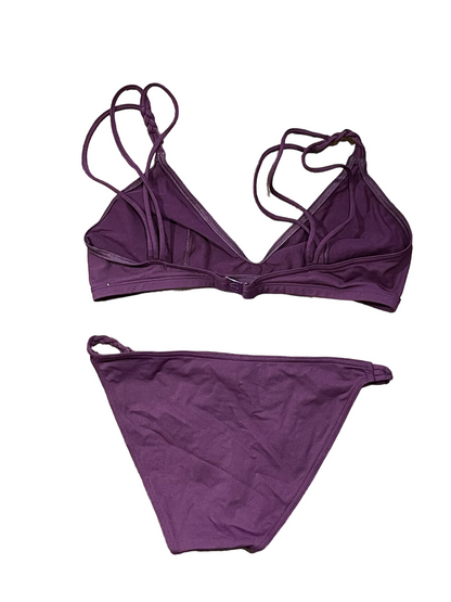 Maillot de bain Eres violet T.38