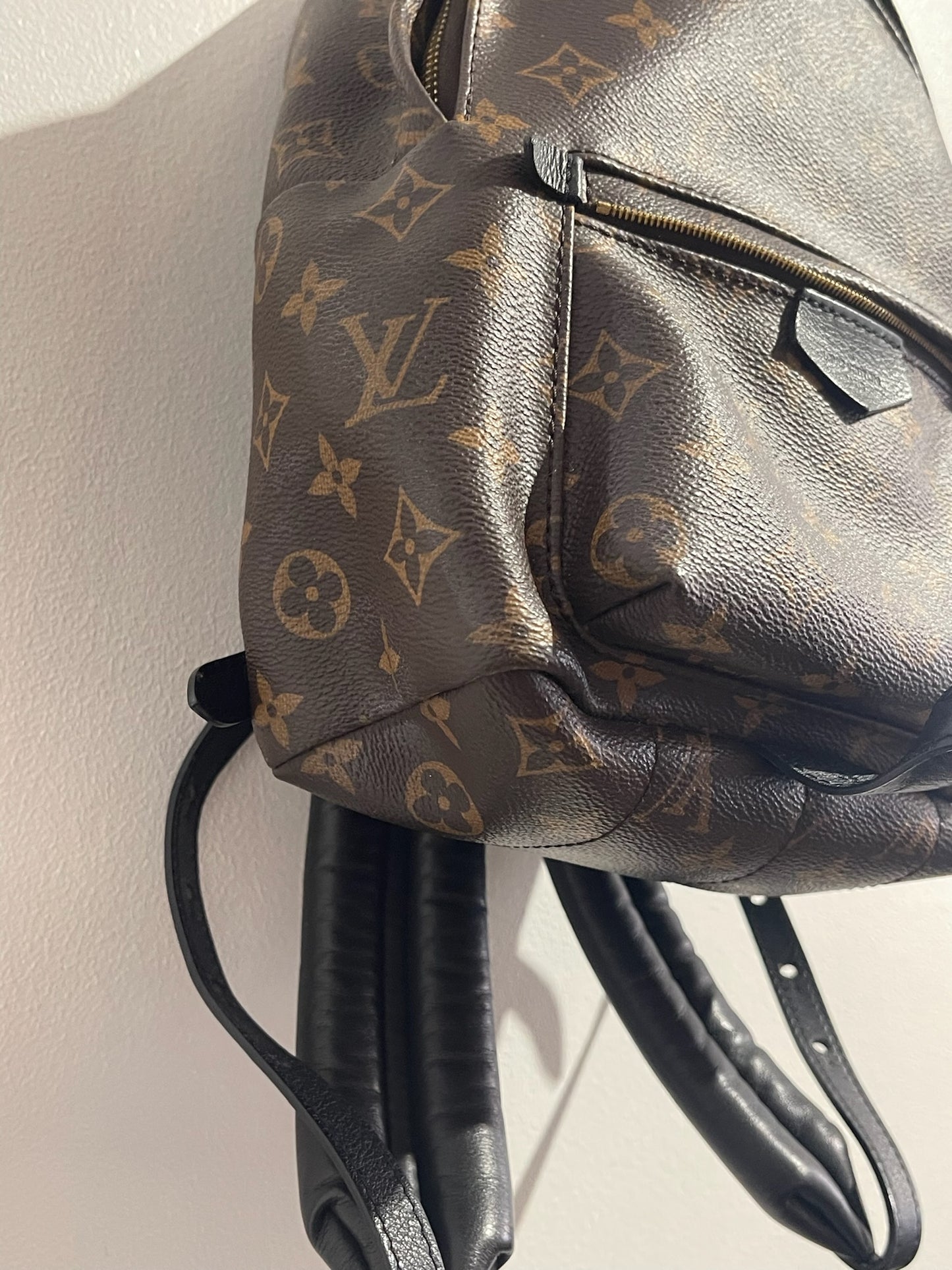 Sac à dos Louis Vuitton Palm Spring MM