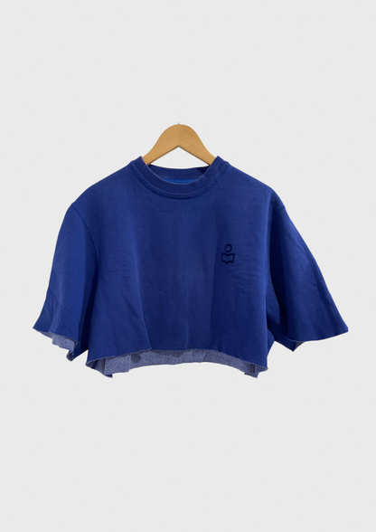 Sweat Isabel Marant bleu T.36