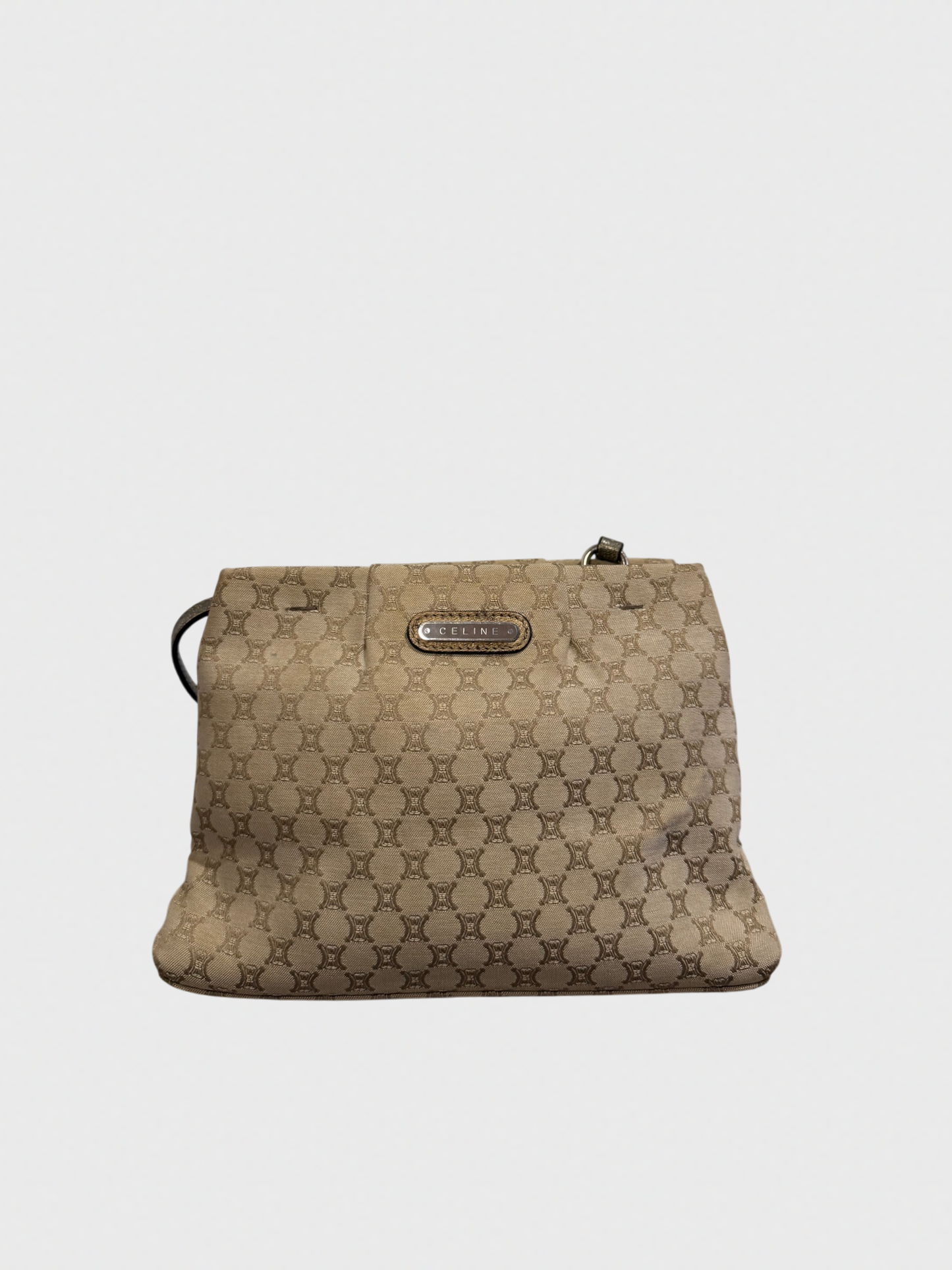 Sac Celine toile Triomphe