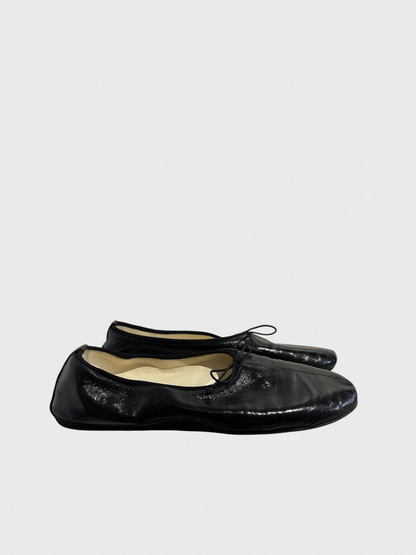 Ballerines Phoebe Philo noires T.39,5