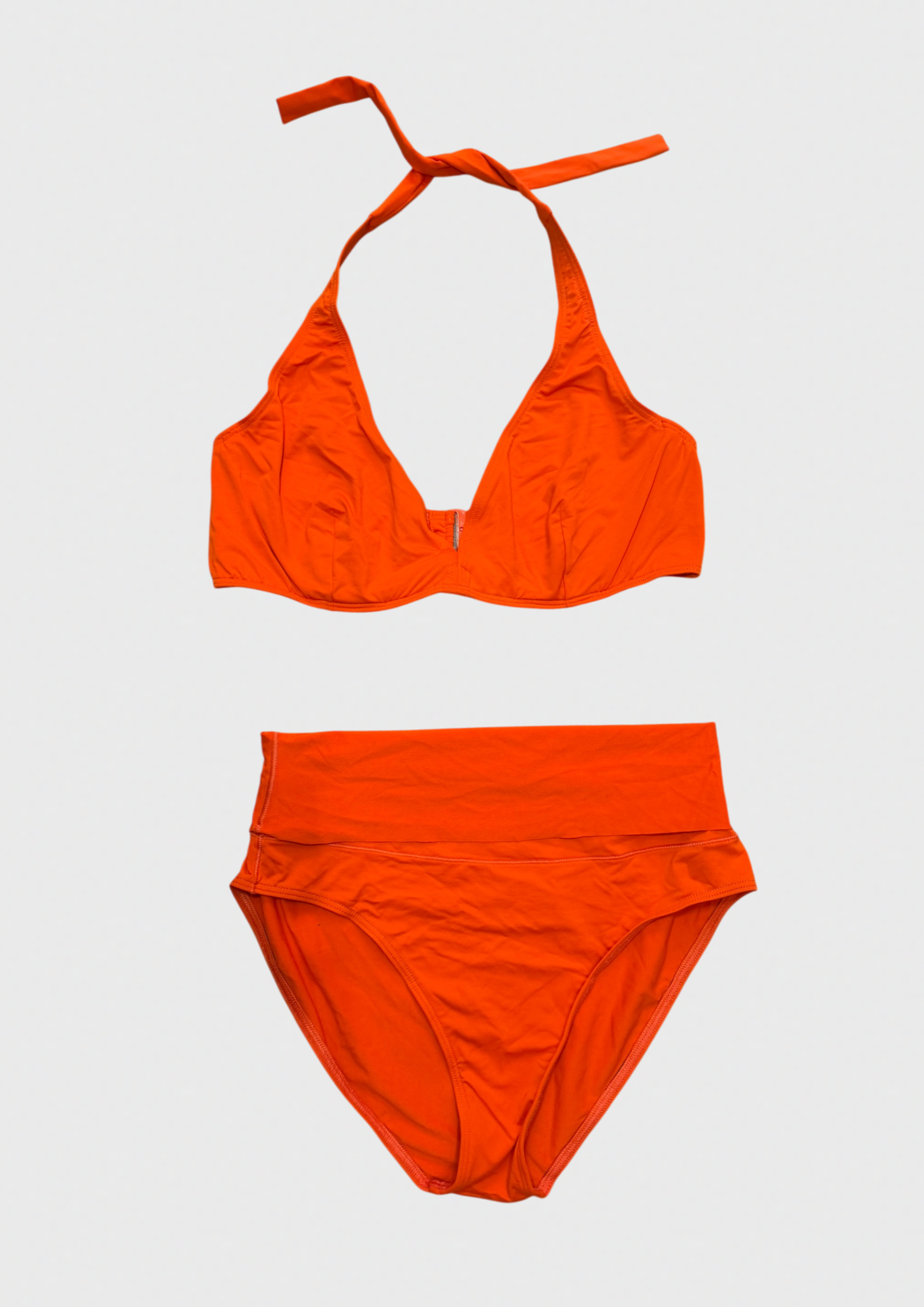 Maillot de bain DnuD orange T.42
