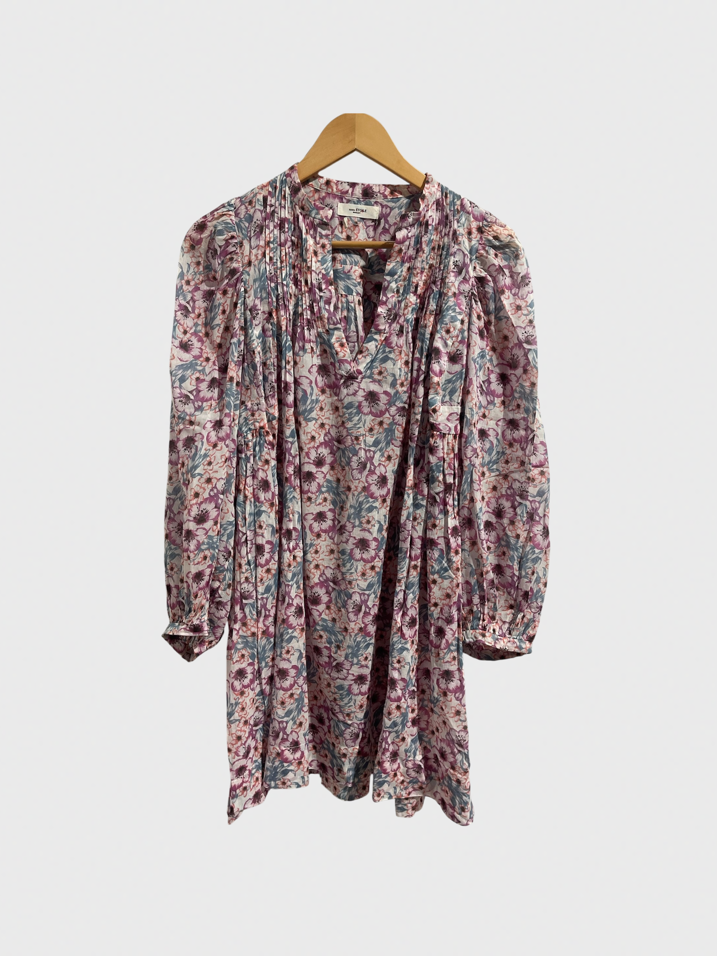 Robe Isabel Marant imprimée T.36