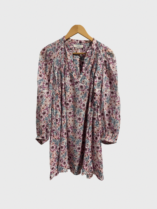 Robe Isabel Marant imprimée T.36
