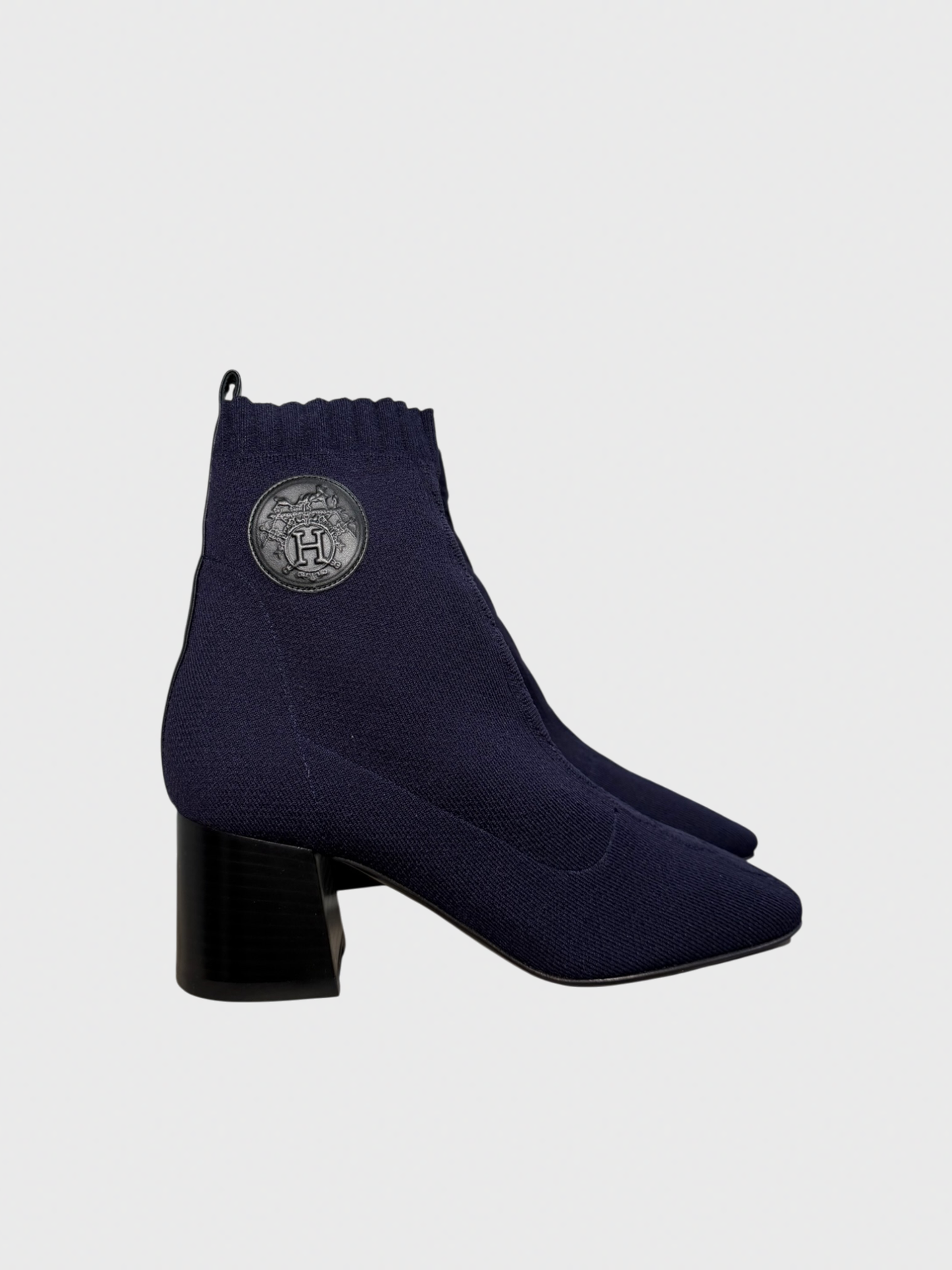 Bottines Hermès Jenna 60 T.36,5