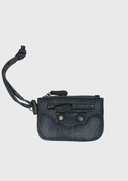 Porte-monnaie Balenciaga Cagole