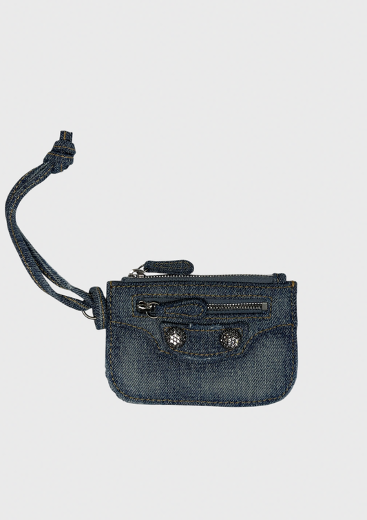 Porte-monnaie Balenciaga Cagole
