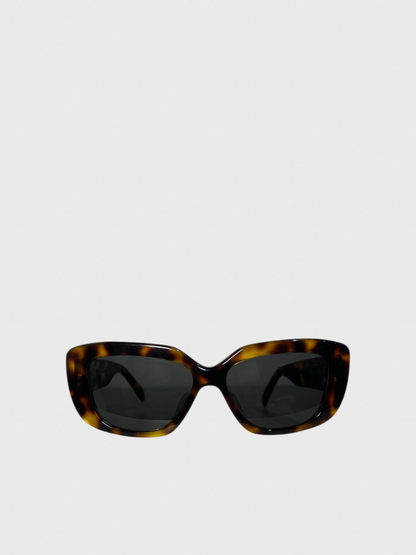 Lunettes de soleil Celine écaille
