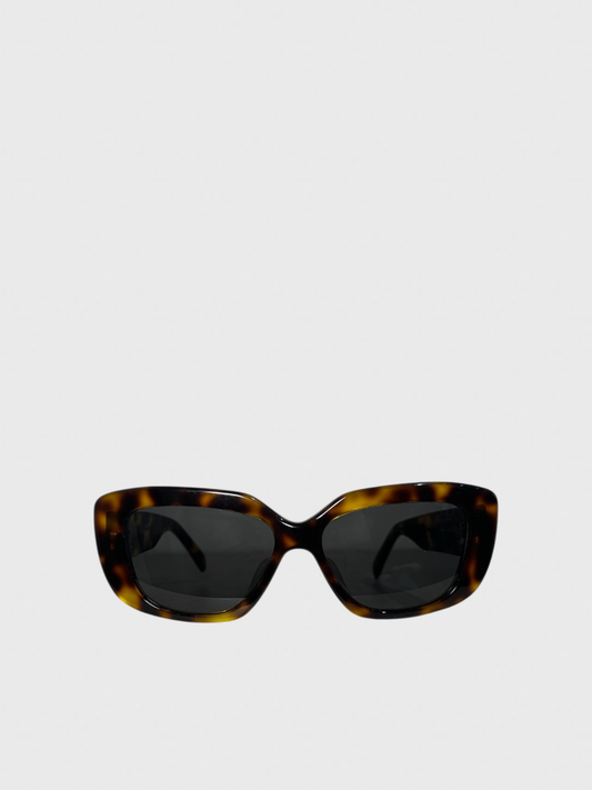 Lunettes de soleil Celine écaille
