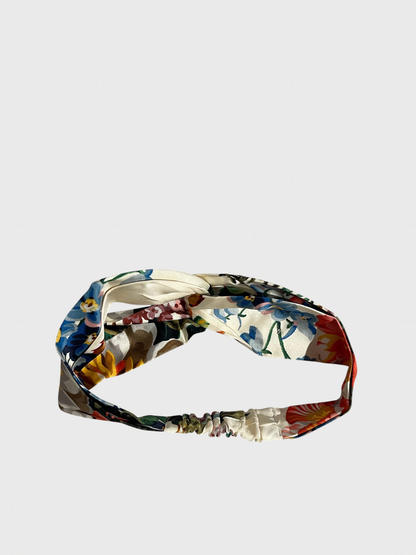 Bandeau Gucci imprimé T.S