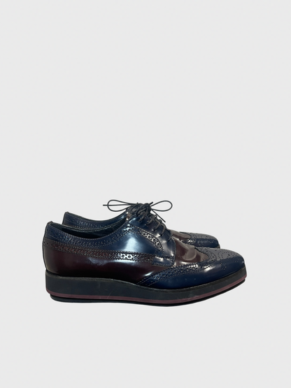 Derbies Prada T.36