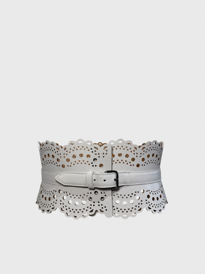 Ceinture Alaia Vienne T.65