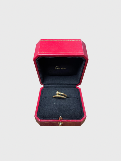 Bague Cartier Juste un Clou