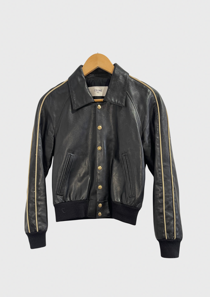 Veste Celine noire T.34