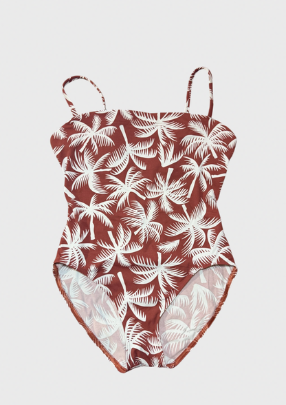 Maillot de bain Eres marron T.L