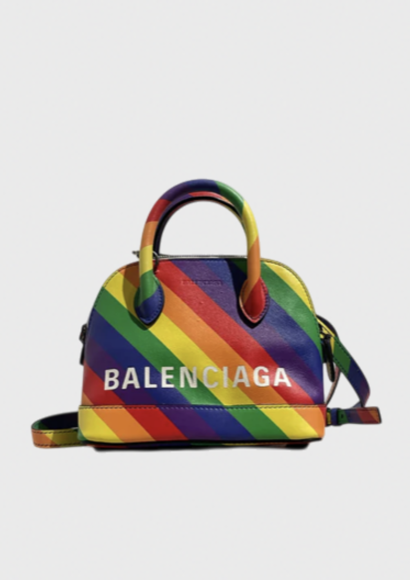Sac Balenciaga Ville XS