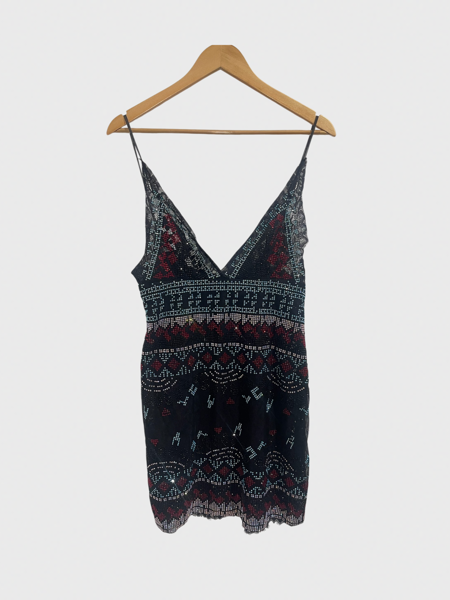 Robe Ermanno Scervino noire T.38