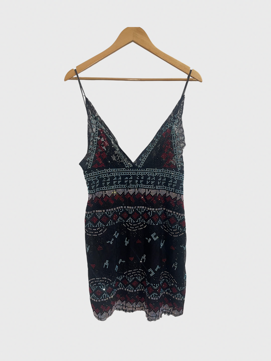 Robe Ermanno Scervino noire T.38