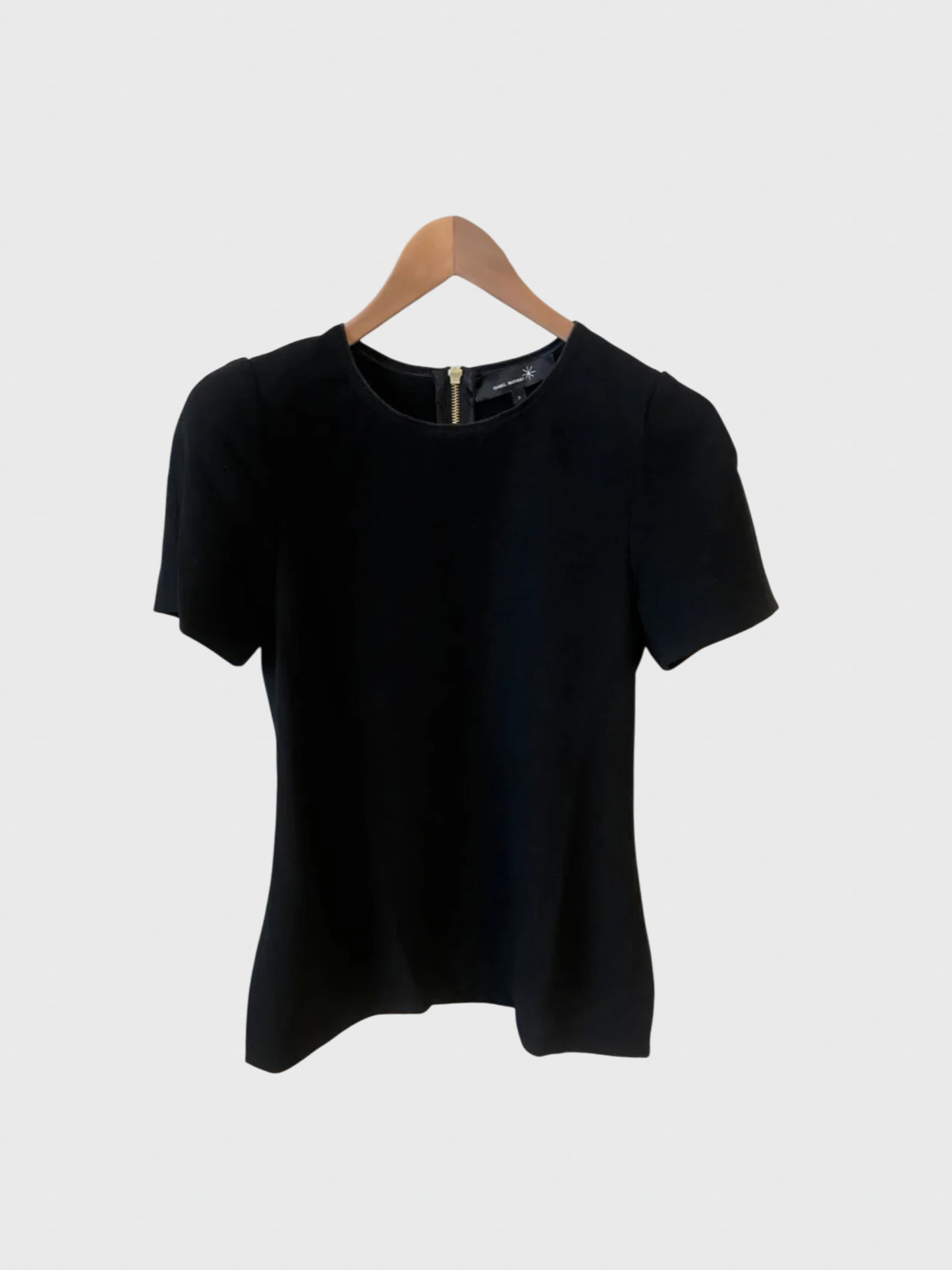 Top Isabel Marant noir T.3