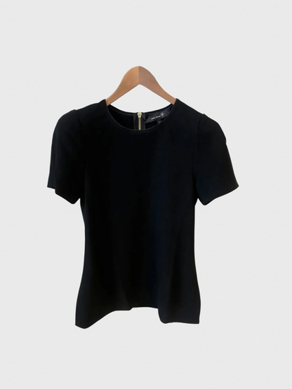 Top Isabel Marant noir T.3