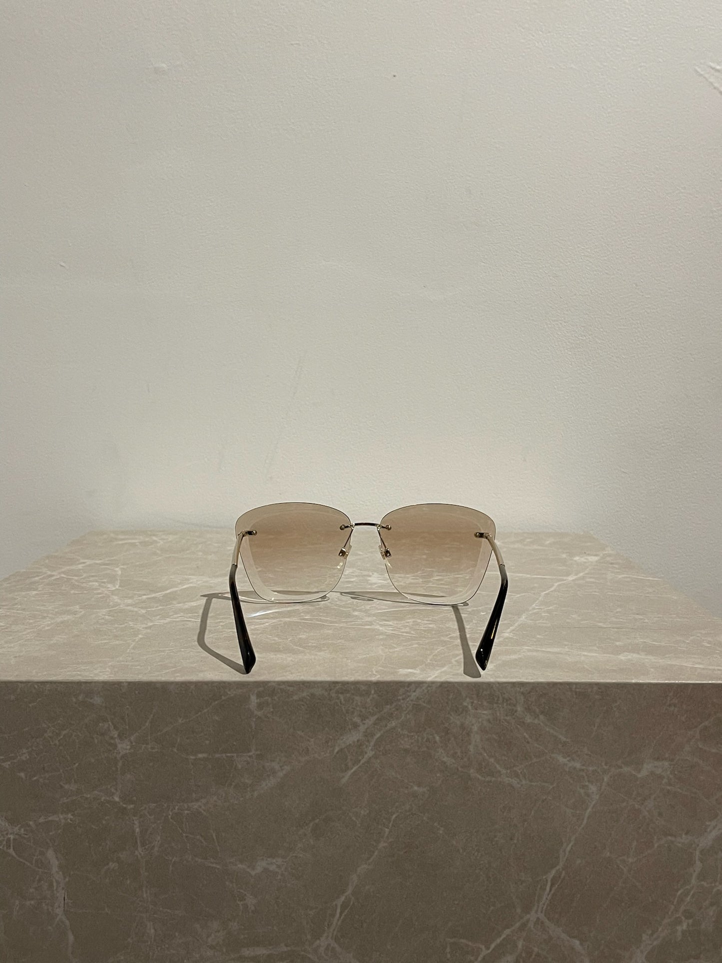 Lunettes de soleil Chanel