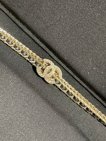 Ceinture Chanel chaîne