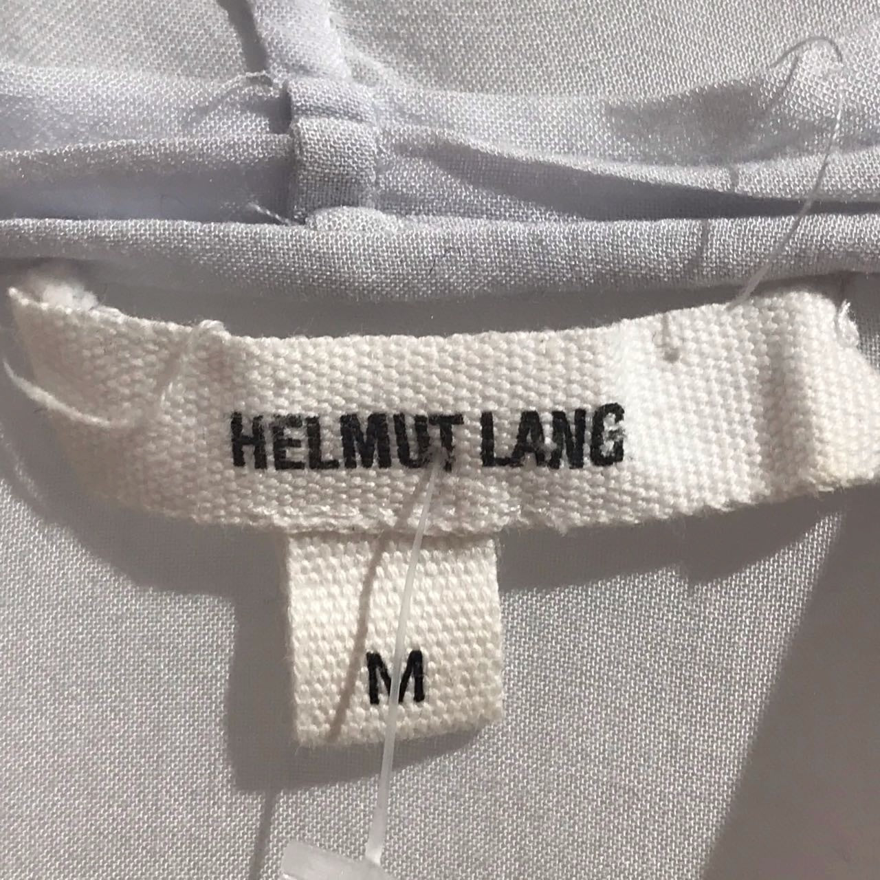 Top Helmut Lang blanc T.M