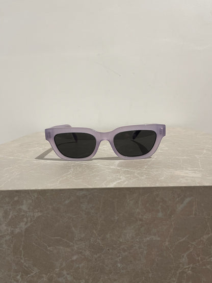 Lunettes de soleil Celine violettes