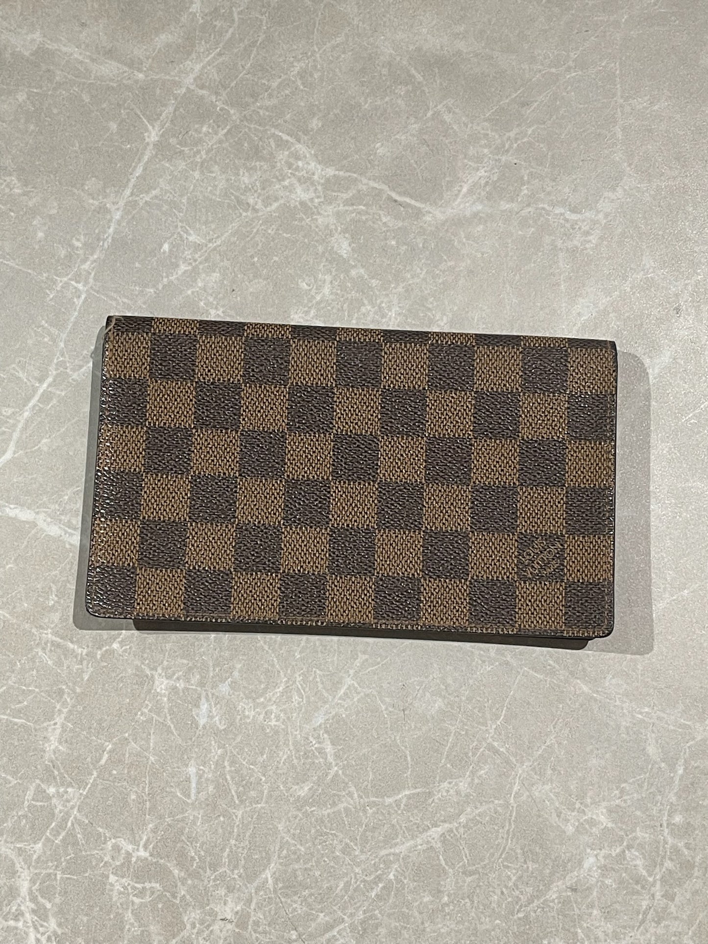 Porte-cartes Louis Vuitton damier