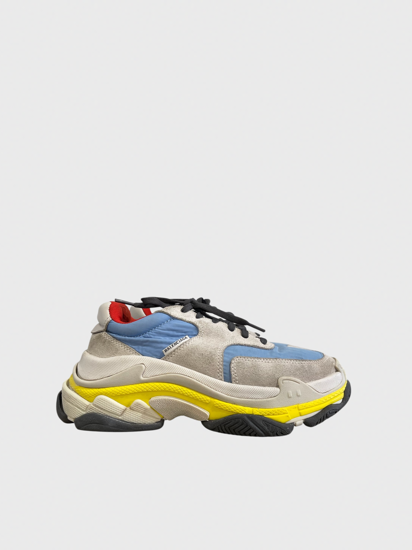 Baskets Balenciaga Triple S T.37