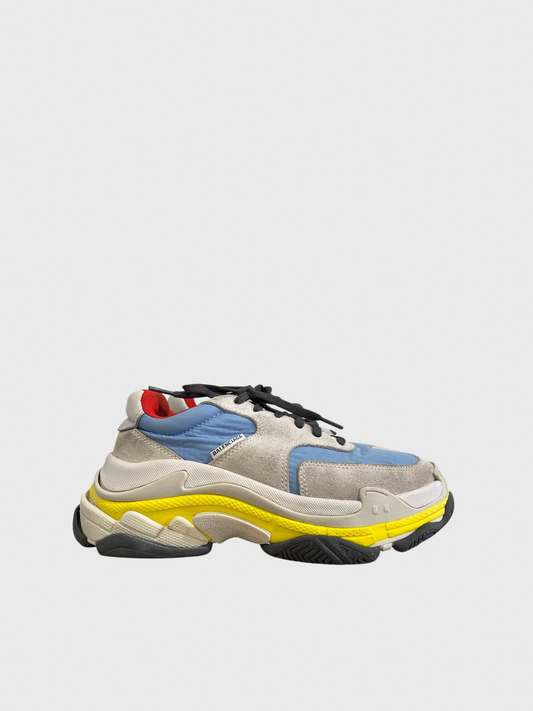 Baskets Balenciaga Triple S T.37