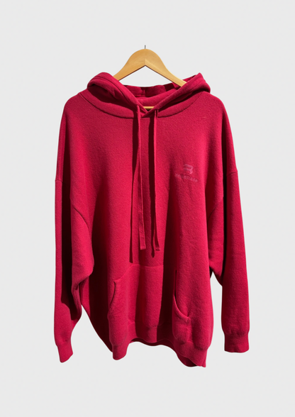 Sweat Balenciaga rose T.L
