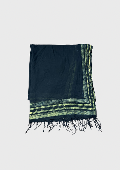 Foulard Barbara Bui noir
