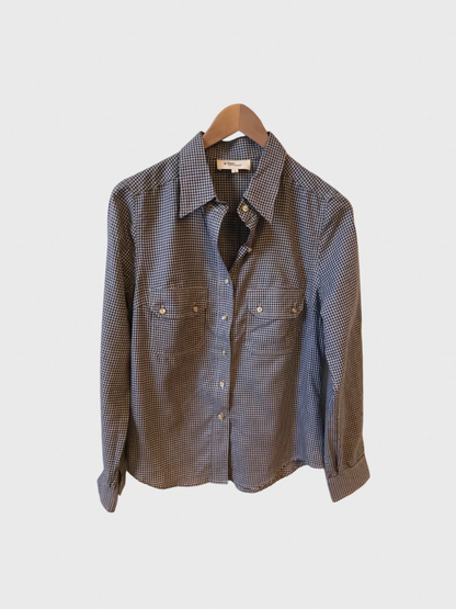 Chemise Isabel Marant carreaux T.2