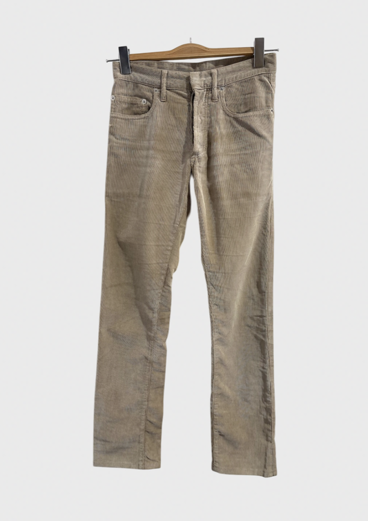 Jeans Dior beige T.26