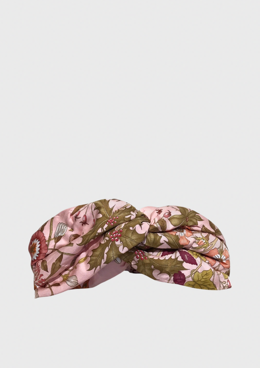 Turban Gucci rose T.M