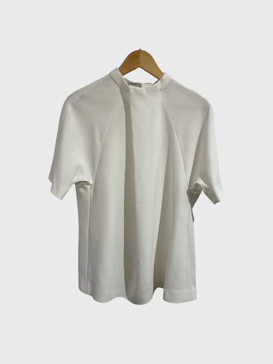 Top Balenciaga blanc T.XL