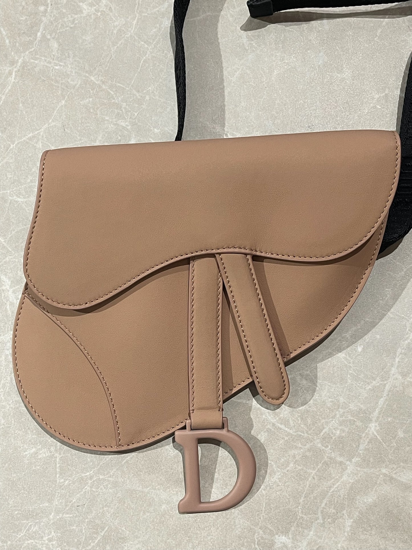 Sac Dior Saddle Pouch NEUF