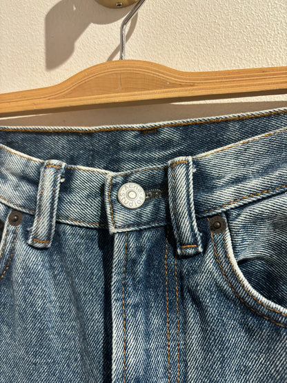 Jeans Acne Studios bleu T.23