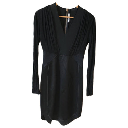 Robe Givenchy noire T.38