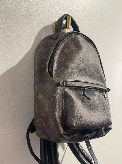 Sac à dos Louis Vuitton Palm Spring MM