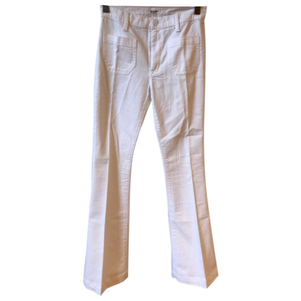 Jeans Husdon Blanc T.27