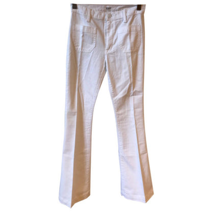 Jeans Husdon Blanc T.27